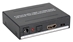 HDMI Audio Extractor with HDMI Pass Through Port & Built-in 2-Port DA - HD-ADEX2