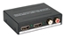 HDMI Audio Extractor with HDMI Pass Through Port & Built-in 2-Port DA - HD-ADEX2