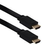10-Meter HDMI 4K Flat CL3 In-Wall-Rated Blu-ray HDTV Cable HDF-10M 037229005158