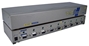 400MHz 8Port VGA Video Splitter/Distribution Amplifier with Audio MSV608P4A 037229006520