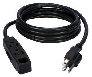 3-Outlet 3-Prong 10ft Power Extension Cord PC3PX-10 037229334180 3-Outlets 3-Prong 10ft Power Extension Cord PC3PX-10   633198 RC3222 PC3PX10 PC3PX-10   feet foot   3662 IMCE microcenter Zachary Sheets Approved