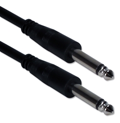 10ft 1/4 Male to Male Audio Cable TRS-10 037229402254