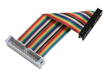 GPIO 8-Inch Ribbon Extension Cable for Raspberry Pi A/B with 26pins ARGPX26-08 037229003833