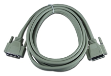 100ft DB25 KVM Combo Extension Cable C25MF-100 037229541359