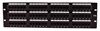72Port 350MHz CAT5e/RJ45 110Block Patch Panel C5PNL-72E 037229715354 Category 5e - Patch Panel, 72 Ports, Enhanced, T568A/B 110 Block P72T-K11-CEC/XX 542001  C5PNL72E C5PNL-72E      2205  microcenter Carrico Discontinued