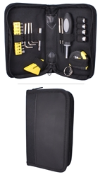 23pc Technicians Tool Kit with Level and Tape Measure CA216-K3 037229002201 24pc Technician Tool Kit with Level and Tape Measure 698597 TB7307 CA216K3 CA216-K3      2109 IMCE microcenter Michael Weiler Approved