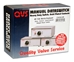 2Port HD15/VGA Video Premium Manual Switch - CA262-2R