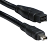 3ft IEEE1394b FireWire800/i.Link 9Pin to 4Pin A/V Black Cable CC1394F4-03 037229139082 Cable, IEEE1394b FireWire800-Bilingual/i.Link for Audio/Video, 9 to 4 Pins, 3ft 955948 PY7702 CC1394F403 CC1394F4-03  cables feet foot   2343 IMCE microcenter Edward Matthews Approved