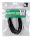 3ft IEEE1394b FireWire800/i.Link 9Pin to 4Pin A/V Black Cable - CC1394F4-03
