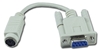 6 Inches DB9 Female to Mini6 Female MS PS/2 Mouse to Serial Port CC2009RC 037229330205 Adaptor, Mouse, DB9F/Mini6F, MS PS2/AT with 6" Cable 158436  CC2009RC CC2009RC adapters adaptors cables    2365  microcenter  Discontinued