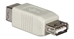 USB High-Speed Type A Female to B Female Adaptor - CC2209-FF