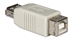 USB High-Speed Type A Female to B Female Adaptor - CC2209-FF