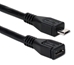 3ft Micro-USB Sync & Power Charger Extension Cable - CC2217-03MF