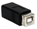 USB Type-B Female to Micro-B Male High Speed Adaptor - CC2218C-MF