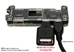 Micro-USB Male to USB-A Female OTG Adaptor for Smartphone or Tablet - CC2218X-MFA