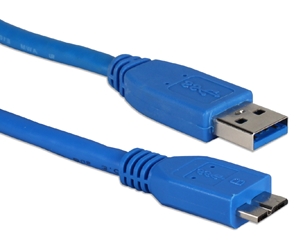 10ft USB 3.0/3.1 Micro-USB Sync, Charger and Data Transfer Cable CC2228C-10 037229230079