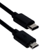 2-Meter USB-C to Micro-USB Sync & 3Amp Charger Cable - CC2232-2M