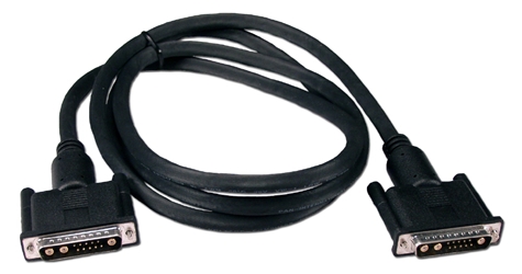 6ft Sun Microsystems Video Cable CC2280 037229228014