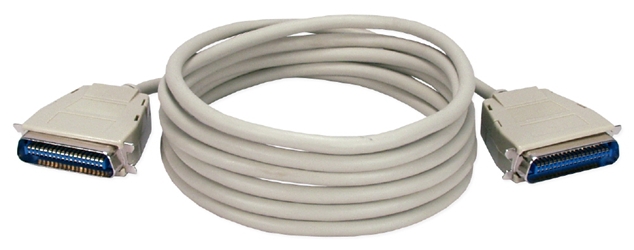 10ft Parallel Cen36 Male to Male Bi-directional Cable CC301-10A 037229301113