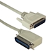 10ft Parallel IEEE1284 Compatible Bi-directional Printer Cable - CC308-10L