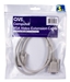 3ft VGA HD15 Male to Female Extension Cable - CC320-03N