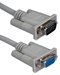 10ft VGA HD15 Male to Female Extension Cable - CC320-10N
