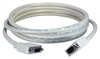 75ft Premium VGA HD15 Male to Female Tri-Shield Plenum Cable CC320P-75 037229421224 Cable, Straight Thru - Plenum, VGA/SVGA Video Extension, Premium, HD15M/F, Triple Shielded, 75ft EVNPS07-0075-MF    CC320P75 CC320P-075  cables feet foot   2611