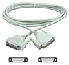 6ft Parallel Port Data Transfer Cable CC326-06 037229826067 Cable, Parallel Data Transfer, DB25M/M, 6ft BC01801  135434  CC32606 CC326-06  cables feet foot   2628  microcenter Carrico Discontinued