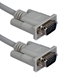 10ft VGA/UXGA HD15 Male to Male Video Cable - CC388-10N