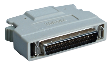 SCSI HPDB50 (MicroD50) Passive External Terminator CC397-M 037229339727 Terminator - External, SCSI II, Passive, HPDB50M 236992  CC397M CC397-M      2762  microcenter  Discontinued