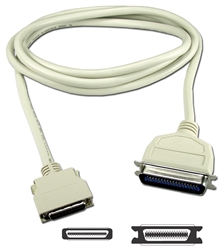 10ft Premium Parallel IEEE1284 MiniCen36 Male to Cen36 Male Bi-Directional Cable CC409D-10 037229405101 Cable, IEEE1284 Parallel Printer, EPP/ECP, HPCen36M/Cen36M, 10ft EQN204-0010  136663  CC409D10 CC409D-10  cables feet foot   2815  microcenter  Discontinued