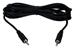 12ft 3.5mm 3-Ring Mini-Stereo Headset Mic & Audio Cable - CC411M-12