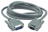 6ft DB9 Male to DB15 Male Macintosh to Sony VGA Multisync Adaptor Cable CC528-06 037229528060 Cable, Mac to Sony 1304 Video, DB9M/DB15M, 6ft CC52806 CC528-06  cables feet foot   2853