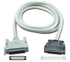 3ft SCSI HPDB50 (MicroD50) Male to DB25 Male Premium External Cable CC534D-03 037229634037 Cable, PC/Mac to SCSI II, Premium, DB25M/HPDB50M, 19 Twisted Pair, 3ft (Adaptec Model 200) 132951  CC534D03 CC534D-03  cables feet foot   2854  microcenter  Discontinued