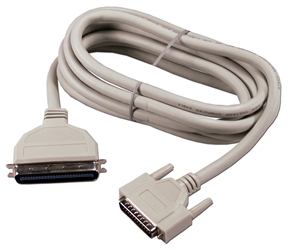 6ft SCSI DB25 Male to Cen50 Male Premium External Cable CC535D-06 037229635065 Cable, PC/Mac SCSI System, Premium, DB25M/Cen50M, 19 Twisted Pairs, 6ft 738187  CC535D06 CC535D-06  cables feet foot   2864  microcenter  Discontinued