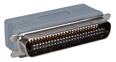 SCSI Cen50 Male Active External Terminator CC538A 037229353815 Terminator - External, SCSI, Active, Cen50M 027854  CC538A CC538A      2877  microcenter  Discontinued