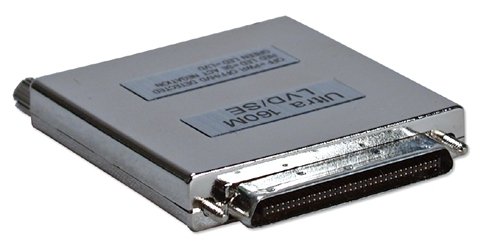 SCSI Ultra320 VHDCen68 (.8mm VHDCI) LVD/SE/Differential External Terminator CC623E-M3 037229110951 Terminator - External, SCSI Ultra160/320 LVD/SE, VHDCen68M 955807  CC623EM3 CC623E-M3      2922  microcenter Michael Weiler Discontinued