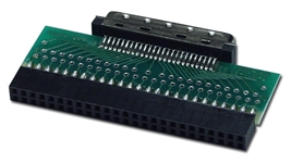 SCSI IDC50 Female to HPDB50 Male (MicroD50) Adaptor CC690S 037229690019 Adaptor, SCSI IDC50S/HPDB50M (Socket) 426692  CC690S CC690S adapters adaptors     2944  microcenter  Discontinued