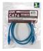 10ft CAT6 Gigabit Flexible Molded Blue Patch Cord - CC715-10BL