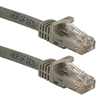 7ft CAT6A 10Gigabit Ethernet Gray Patch Cord CC715A-100GY