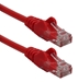 7ft CAT6 Gigabit Crossover Flexible Molded Red Patch Cord - CC715X-07RD