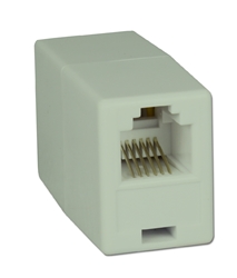 Telco RJ12 Female to Female Coupler CC935 037229935004 Telco RJ12 Coupler, RJ12F to Female Extension Joint 572214  CC935 CC935      3201  microcenter Michael Weiler Approved