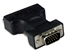 VGA HD15 Male to DVI Female Flat Panel Video Adaptor - CF15D-MFA