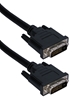 3ft Premium DVI Male to Male Digital Flat Panel Cable CFDD-D03 037229490817 Cable, DVI-D Digital Dual Link Flat Panel/Projector Video Display, DVI M/M, 3ft 119321  CFDDD03 CFDD-D03  cables feet foot   3220  microcenter Edward Matthews Approved