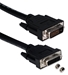 10ft Premium DVI Male to Female Digital Flat Panel Extension Cable - CFDDX-D10