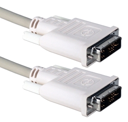10ft Analog DVI-A Male to Male Flat Panel Cable CFDS-A10