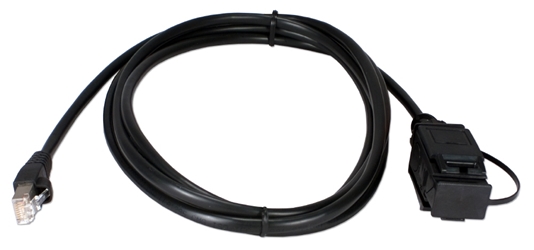 8ft IBM Token Ring to 10/100BaseT Ethernet Adaptor Cable CTRC5-08 037229375015 Cable, Token Ring Adaptor Cable, 10/100BaseT to Token Ring, Up to 50M, RJ45/Data Connector M/M (Without Balun), 8ft CTRC508 CTRC5-08 adapters adaptors cables feet foot   3268