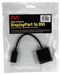 DisplayPort Male to DVI Female Digital Video Adaptor - DPDVI-MF