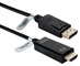 15ft DisplayPort to HDMI 4K Digital A/V Cable - DPHD-15