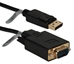 3ft DisplayPort to VGA Video Cable - DPVGA-03